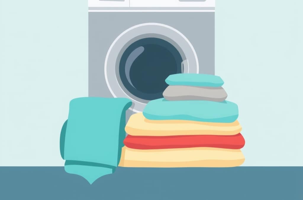 Proses dry clean kemeja kerja dari pemeriksaan awal sampai packing gantung