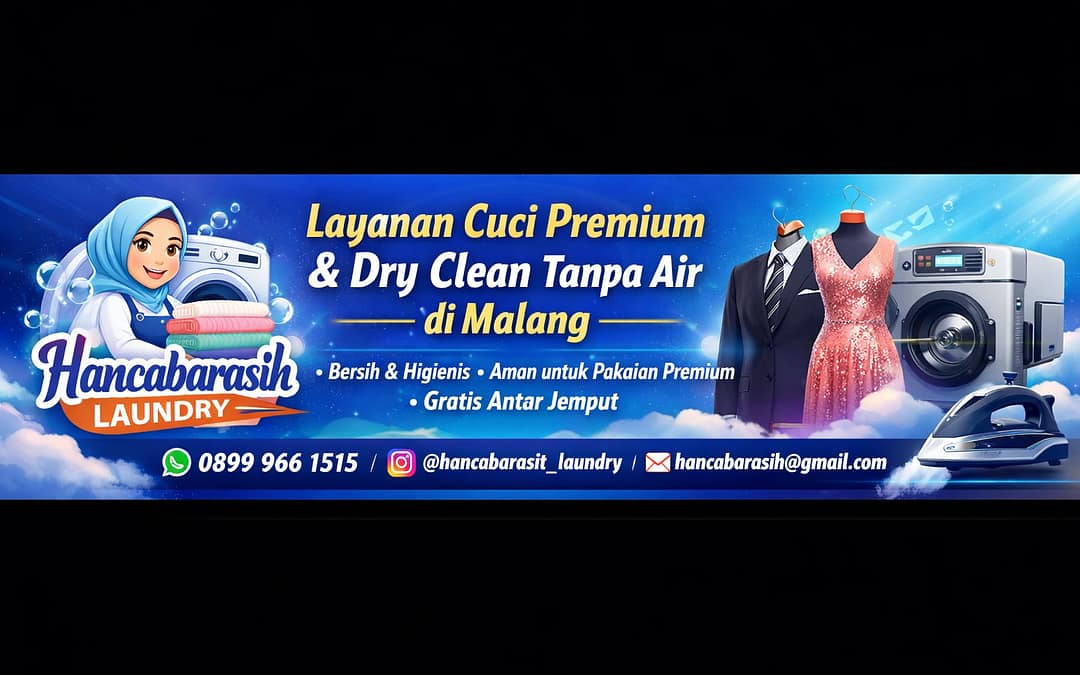 Layanan Dry Clean Malang Tanpa Air Kelas Premium