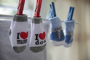 Laundry perlengkapan bayi anda disini