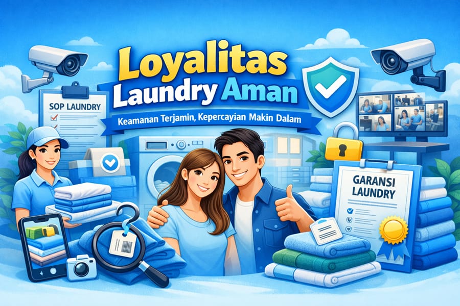 Keamanan Adalah Fondasi dari Loyalitas Pelanggan